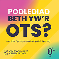 Podlediad Beth yw'r Ots