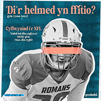 Di’r Helmed Yn Ffitio